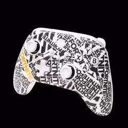 PowerA PCGP0371-01 periferica di gioco Nero, Bianco Bluetooth Gamepad Analogico/Digitale Nintendo Switch - Vista aggiuntiva 4
