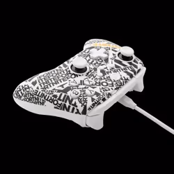 PowerA PCGP0371-01 periferica di gioco Nero, Bianco Bluetooth Gamepad Analogico/Digitale Nintendo Switch - Vista aggiuntiva 5