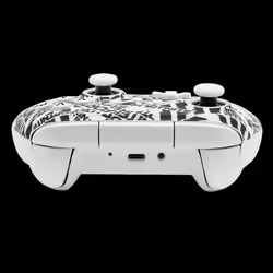 PowerA PCGP0371-01 periferica di gioco Nero, Bianco Bluetooth Gamepad Analogico/Digitale Nintendo Switch - Vista aggiuntiva 6