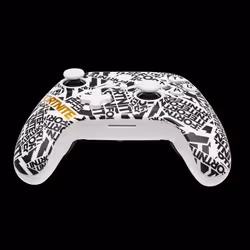 PowerA PCGP0371-01 periferica di gioco Nero, Bianco Bluetooth Gamepad Analogico/Digitale Nintendo Switch - Vista aggiuntiva 7