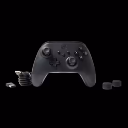 PowerA PCGP0381-01 periferica di gioco Nero Bluetooth Gamepad Analogico/Digitale Nintendo Switch - Vista aggiuntiva 7