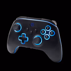 PowerA PCGP0382-01 periferica di gioco Nero RF/USB Gamepad Analogico/Digitale PC - Vista aggiuntiva 4