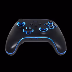 PowerA PCGP0382-01 periferica di gioco Nero RF/USB Gamepad Analogico/Digitale PC - Vista aggiuntiva 7