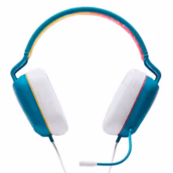 PowerA NSHS0397-01 cuffia e auricolare Cablato A Padiglione Gaming Blu - Vista aggiuntiva 2
