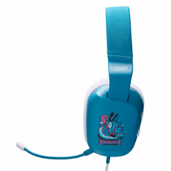 PowerA NSHS0397-01 cuffia e auricolare Cablato A Padiglione Gaming Blu - Vista aggiuntiva 3