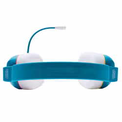 PowerA NSHS0397-01 cuffia e auricolare Cablato A Padiglione Gaming Blu - Vista aggiuntiva 4