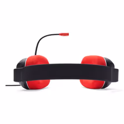 PowerA NSHS0398-01 cuffia e auricolare Cuffie Cablato A Padiglione Gaming Nero, Rosso - Vista aggiuntiva 4