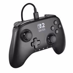 PowerA Advantage Nero USB Gamepad Analogico/Digitale Nintendo Switch 2 - Vista aggiuntiva 4
