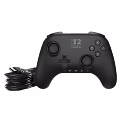 PowerA Advantage Nero USB Gamepad Analogico/Digitale Nintendo Switch 2 - Vista aggiuntiva 7