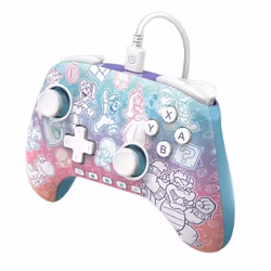 PowerA Advantage Multicolore USB Gamepad Analogico/Digitale Nintendo Switch 2