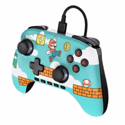 PowerA Advantage Multicolore USB Gamepad Analogico/Digitale Nintendo Switch 2