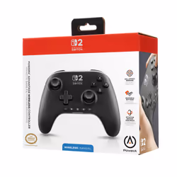 PowerA Advantage Nero Gamepad Analogico/Digitale Nintendo Switch 2 - Vista aggiuntiva 8