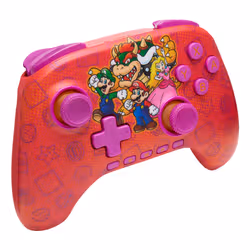 PowerA NSGP0548-01 periferica di gioco Rosa Gamepad Analogico/Digitale Nintendo Switch 2 - Vista aggiuntiva 2