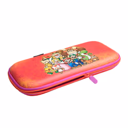 PowerA Slim Custodia rigida Nintendo Tessuto Multicolore - Vista aggiuntiva 2