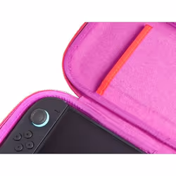 PowerA Slim Custodia rigida Nintendo Tessuto Multicolore - Vista aggiuntiva 6