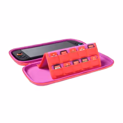 PowerA Slim Custodia rigida Nintendo Tessuto Multicolore - Vista aggiuntiva 7