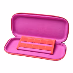 PowerA Slim Custodia rigida Nintendo Tessuto Multicolore - Vista aggiuntiva 8