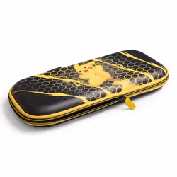 PowerA Slim Case Custodia per console Nintendo Switch 2 - Pikachu Tempesta - Vista aggiuntiva 2