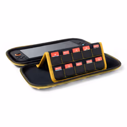 PowerA Slim Case Custodia per console Nintendo Switch 2 - Pikachu Tempesta - Vista aggiuntiva 5