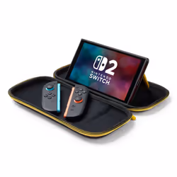 PowerA Slim Case Custodia per console Nintendo Switch 2 - Pikachu Tempesta - Vista aggiuntiva 6
