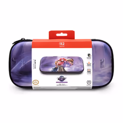 PowerA 152300 custodia per console portatile Custodia rigida Nintendo Rete Multicolore - Vista aggiuntiva 2