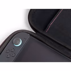 PowerA 152300 custodia per console portatile Custodia rigida Nintendo Rete Multicolore - Vista aggiuntiva 4