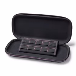 PowerA 152300 custodia per console portatile Custodia rigida Nintendo Rete Multicolore - Vista aggiuntiva 8
