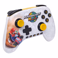 PowerA NSGP0571 periferica di gioco Multicolore Gamepad Analogico/Digitale Nintendo Switch 2 - Vista aggiuntiva 2