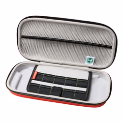 PowerA NSCS0573-01 custodia per console portatile Custodia rigida Nintendo Bianco - Vista aggiuntiva 2
