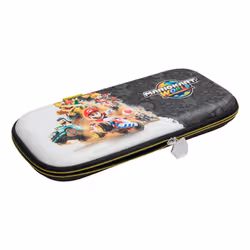 PowerA NSCS0575-01 custodia per console portatile Custodia rigida Nintendo Nero, Multicolore - Vista aggiuntiva 2
