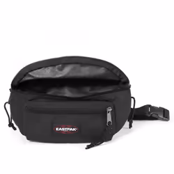 Eastpak Doggy Bag Black marsupio Nylon Nero - Vista aggiuntiva 4