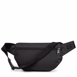 Eastpak Doggy Bag Black marsupio Nylon Nero - Vista aggiuntiva 5