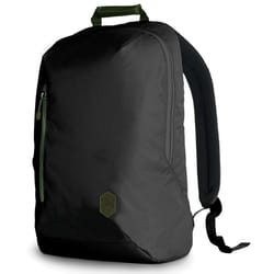 STM ECO BACKPACK 40,6 cm (16") Zaino Nero