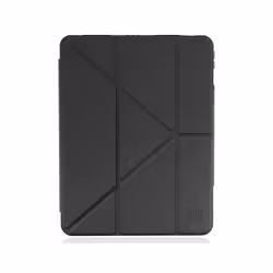 STM Opp 27,9 cm (11") Custodia a libro Nero, Trasparente - Vista aggiuntiva 2