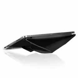 STM Opp 27,9 cm (11") Custodia a libro Nero, Trasparente - Vista aggiuntiva 3