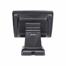 AVPos AVP-K3000B-I5-8128 terminal de paiement 38,1 cm (15") 1024 x 768 pixels Écran tactile - Vista aggiuntiva 3