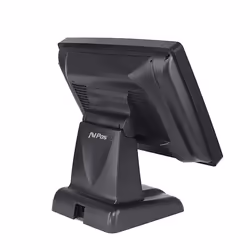 AVPos AVP-K3000B-I5-8128 terminal de paiement 38,1 cm (15") 1024 x 768 pixels Écran tactile - Vista aggiuntiva 4