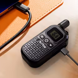 AVPos AVP-COMM-X25 ricetrasmittente 16 canali 446 MHz - Vista aggiuntiva 3