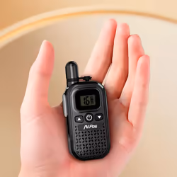 AVPos AVP-COMM-X25 ricetrasmittente 16 canali 446 MHz - Vista aggiuntiva 6