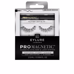 Eyeliner e sistema ciglia Pro Magnetic #117-fluttery light