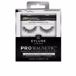 Eyeliner e sistema ciglia Pro Magnetic #179-fluttery intense