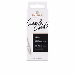 Line & Lash 2-in-1 lash adhesive eyeliner #crystal clear
