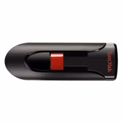 SanDisk Cruzer Glide unità flash USB 128 GB USB tipo A 2.0 Nero, Rosso - Vista aggiuntiva 5