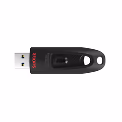 SanDisk Ultra unità flash USB 64 GB USB tipo A 3.2 Gen 1 (3.1 Gen 1) Nero - Vista aggiuntiva 6