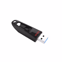 SanDisk Ultra unità flash USB 128 GB USB tipo A 3.2 Gen 1 (3.1 Gen 1) Nero - Vista aggiuntiva 4