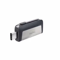 SanDisk Ultra Dual Drive USB Type-C unità flash USB 32 GB USB Type-A / USB Type-C 3.2 Gen 1 (3.1 Gen 1) Nero, Argento - Vista aggiuntiva 8