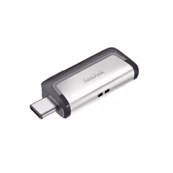 SanDisk Ultra Dual Drive USB Type-C unità flash USB 64 GB USB Type-A / USB Type-C 3.2 Gen 1 (3.1 Gen 1) Nero, Argento - Vista aggiuntiva 4