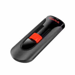 SanDisk Cruzer Glide unità flash USB 256 GB USB tipo A 2.0 Nero, Rosso - Vista aggiuntiva 4