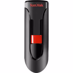 SanDisk Cruzer Glide unità flash USB 256 GB USB tipo A 2.0 Nero, Rosso - Vista aggiuntiva 5