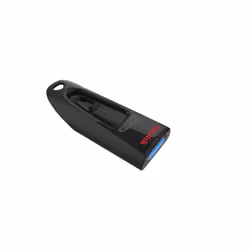 SanDisk Ultra unità flash USB 64 GB USB tipo A 3.2 Gen 1 (3.1 Gen 1) Rosso - Vista aggiuntiva 5